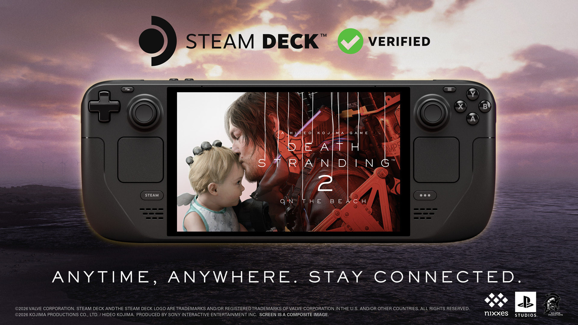 Steam post image