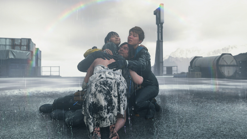 DEATH STRANDING 2: ON THE BEACH - PC Patch 1.2