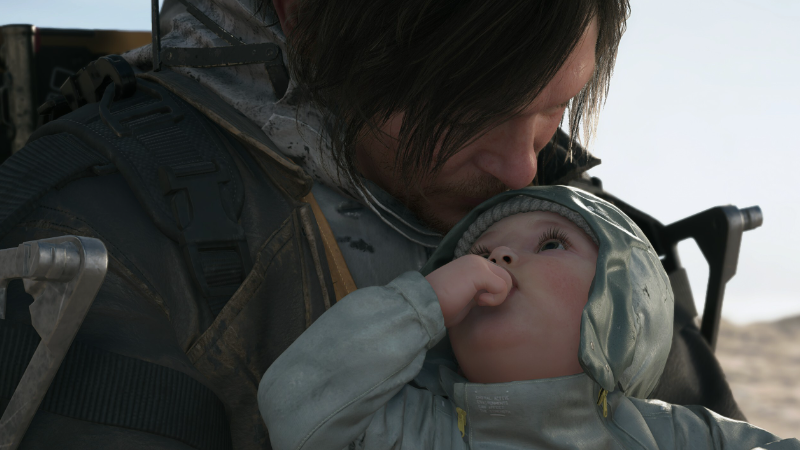 DEATH STRANDING - The Story So Far