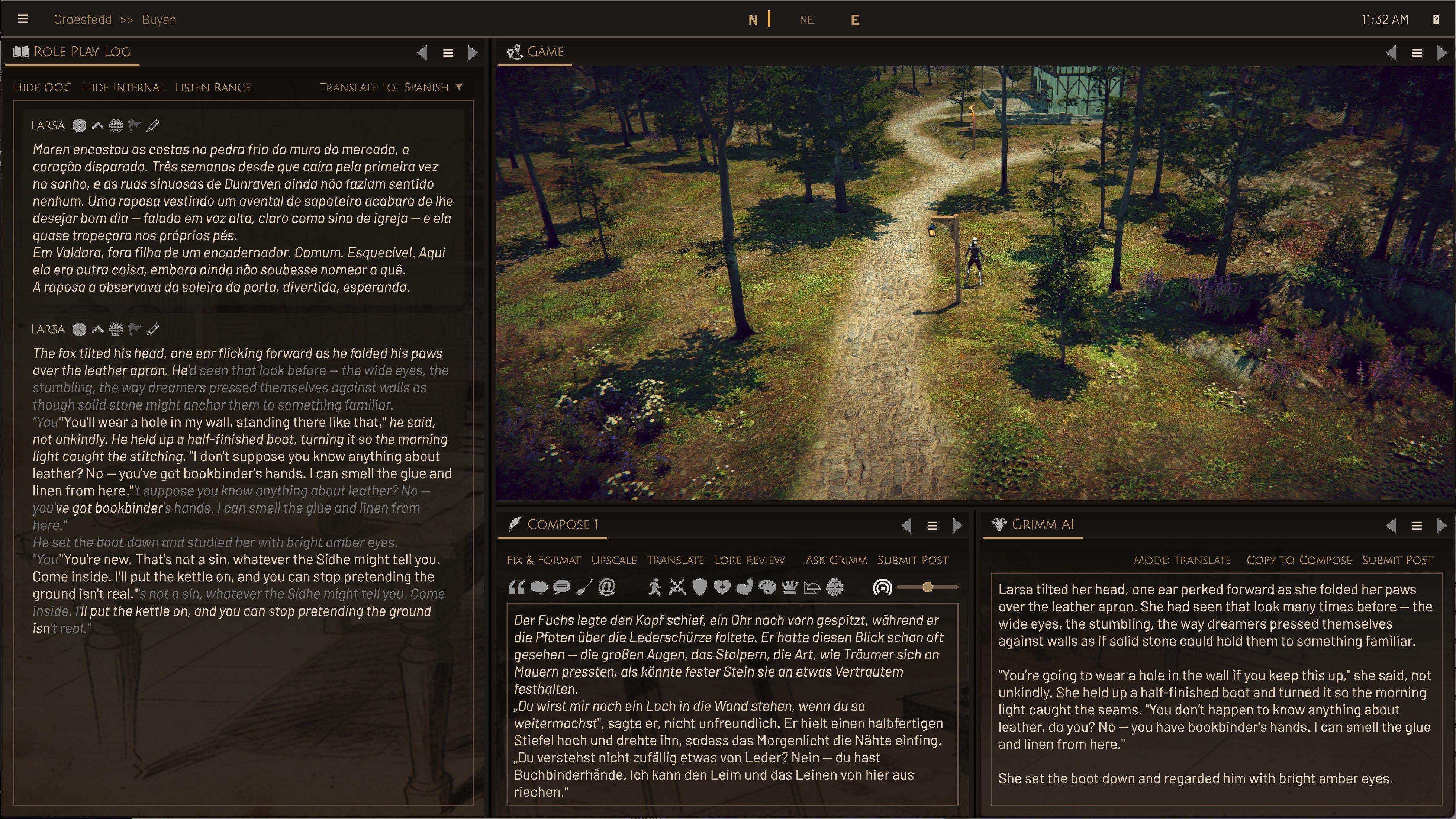 Steam post image