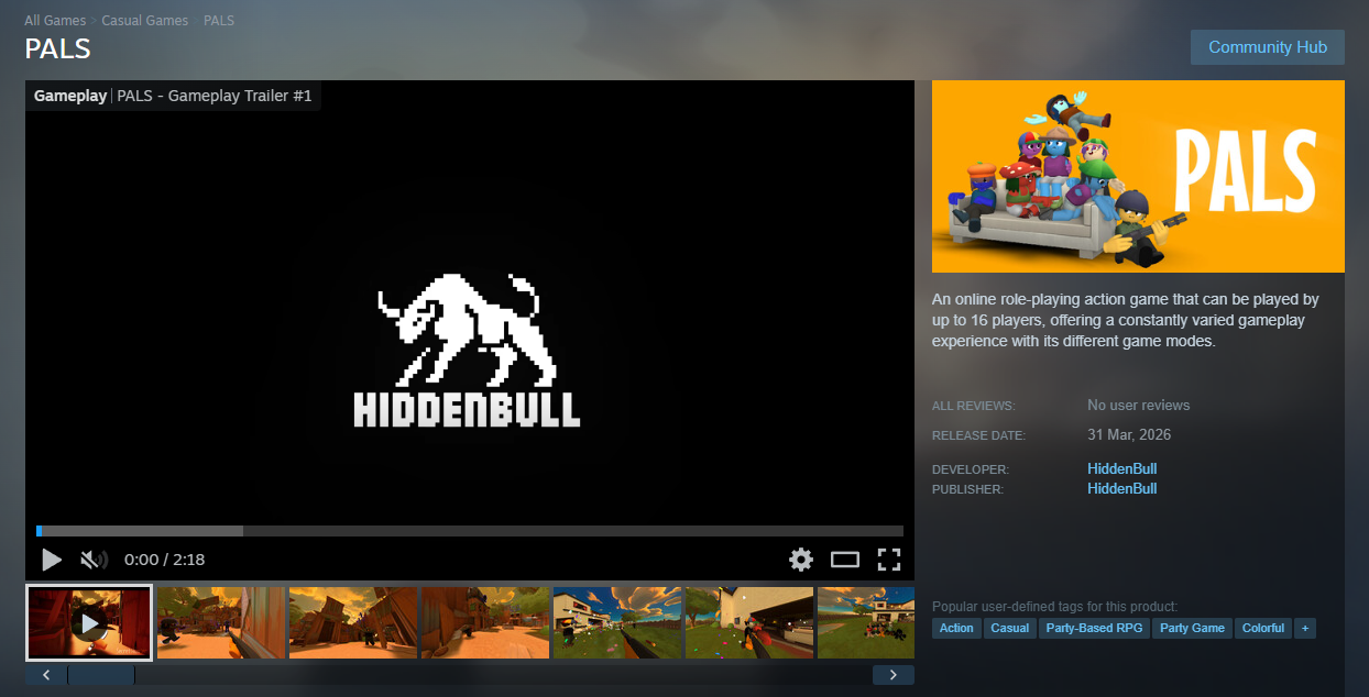 Steam post image