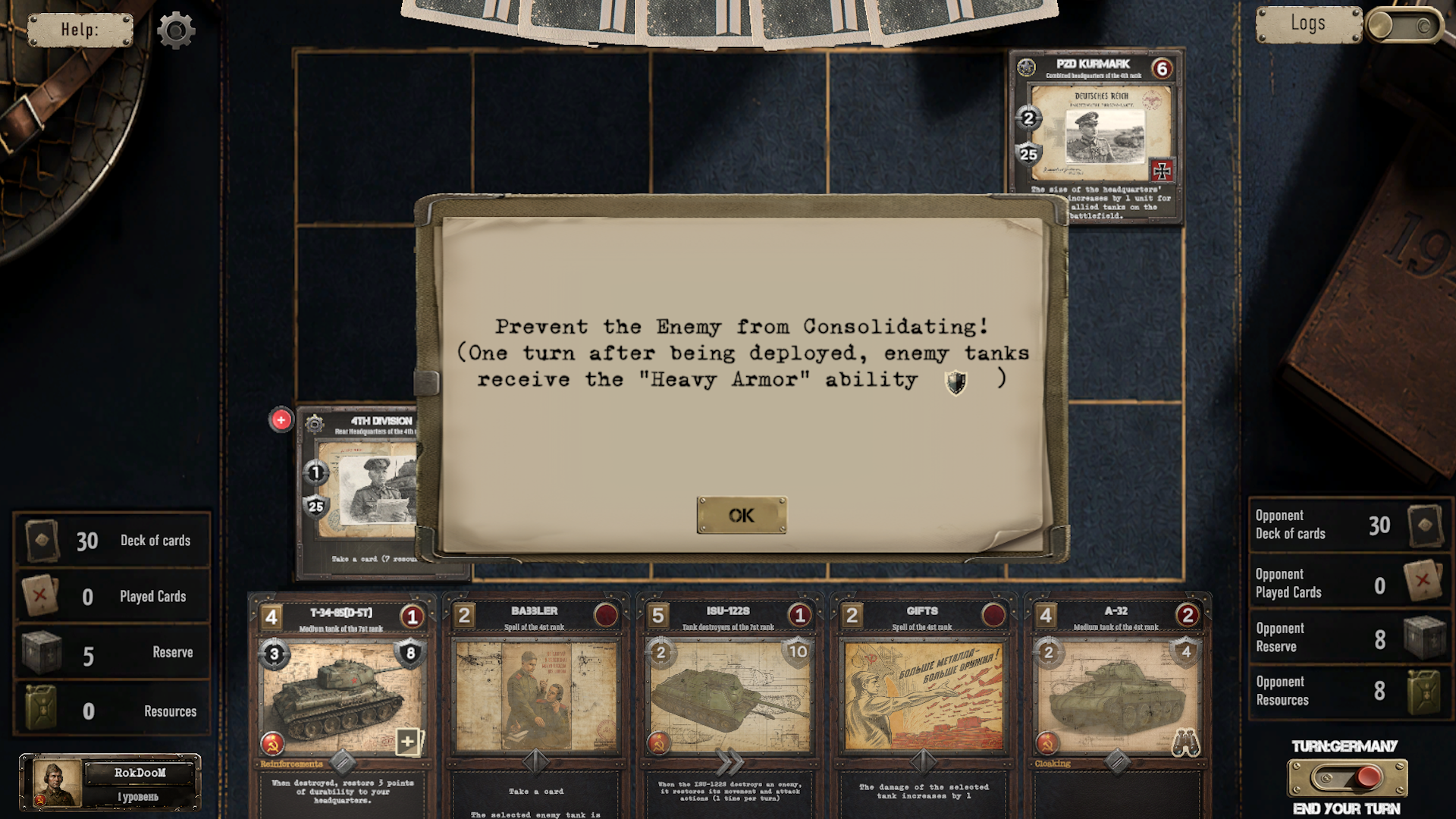 Steam post image