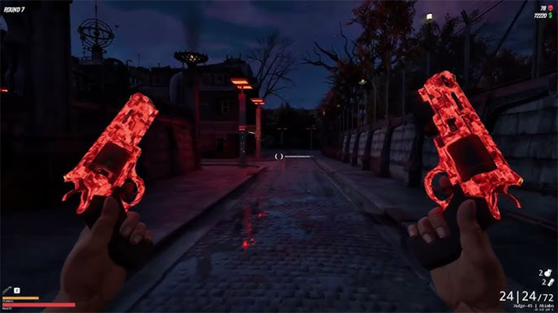 Code-Black - Code-Black Announcement Trailer - Steam News