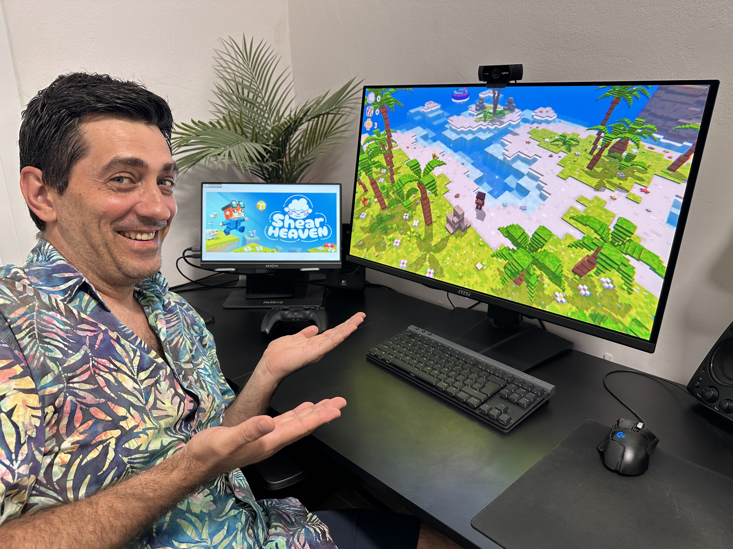 Steam post image