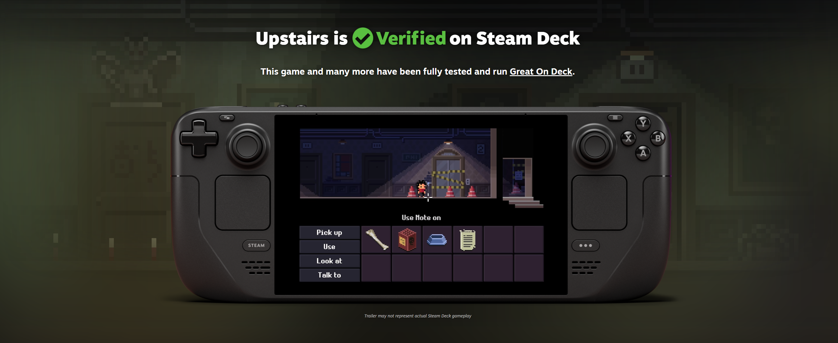 Steam post image