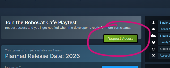 Steam post image