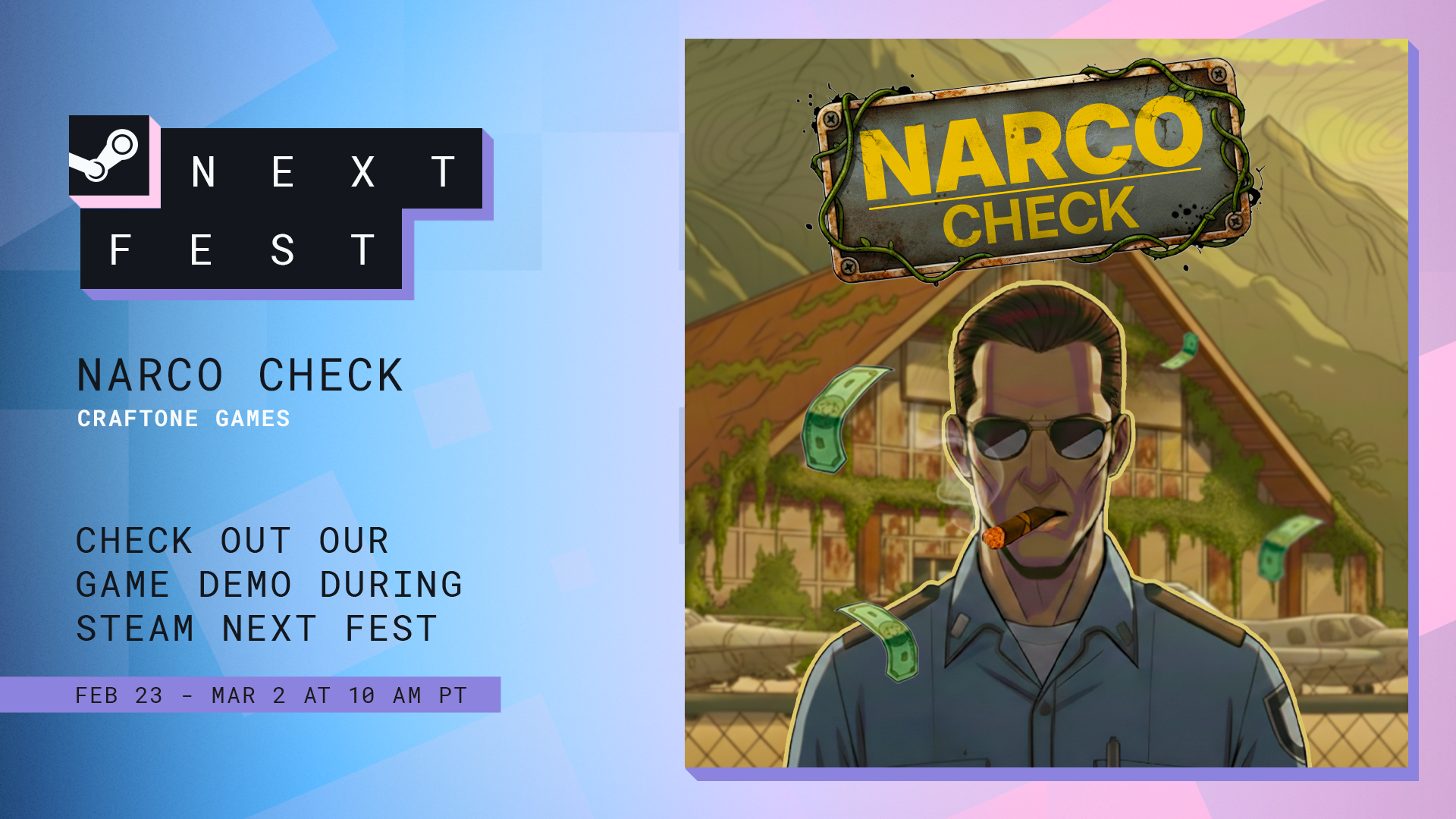 Steam post image