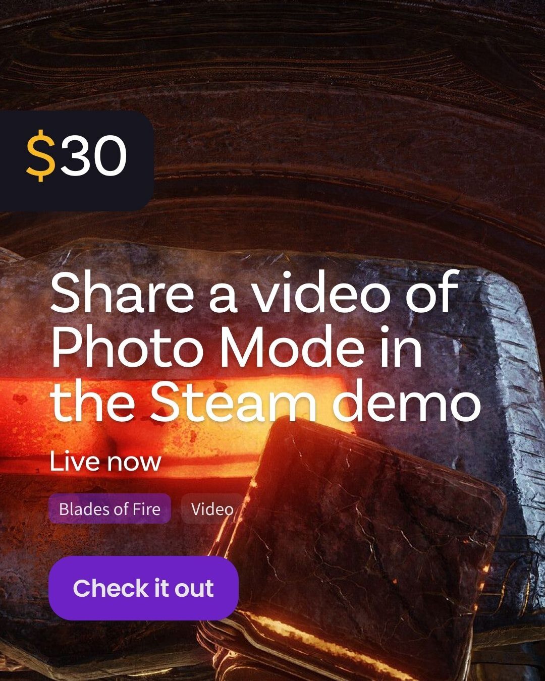 Steam post image