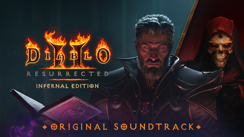 Diablo II: Resurrected Original Soundtrack - Now Available