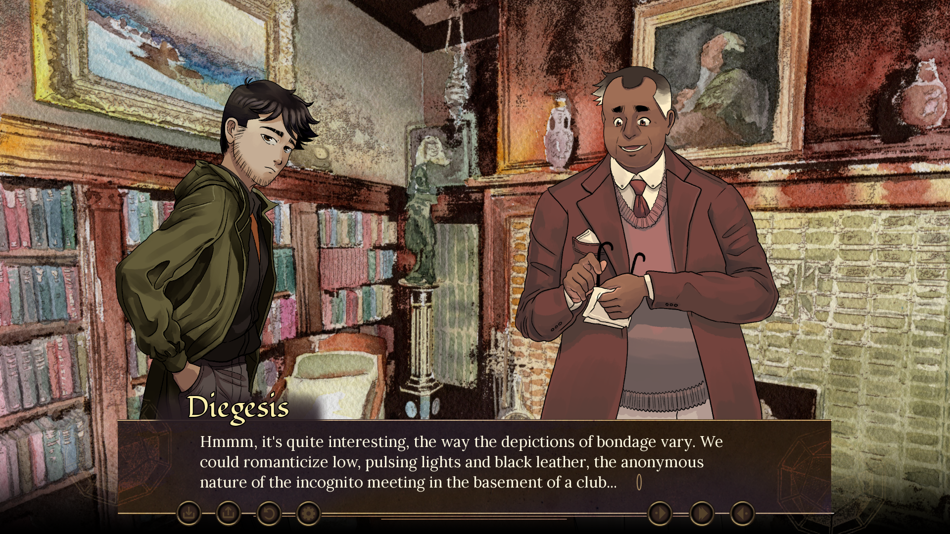 Steam post image
