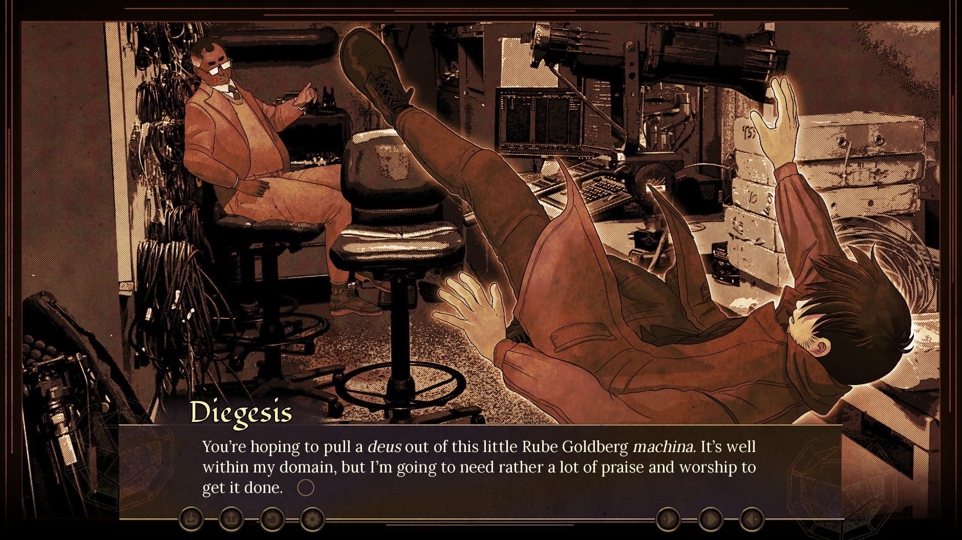 Steam post image