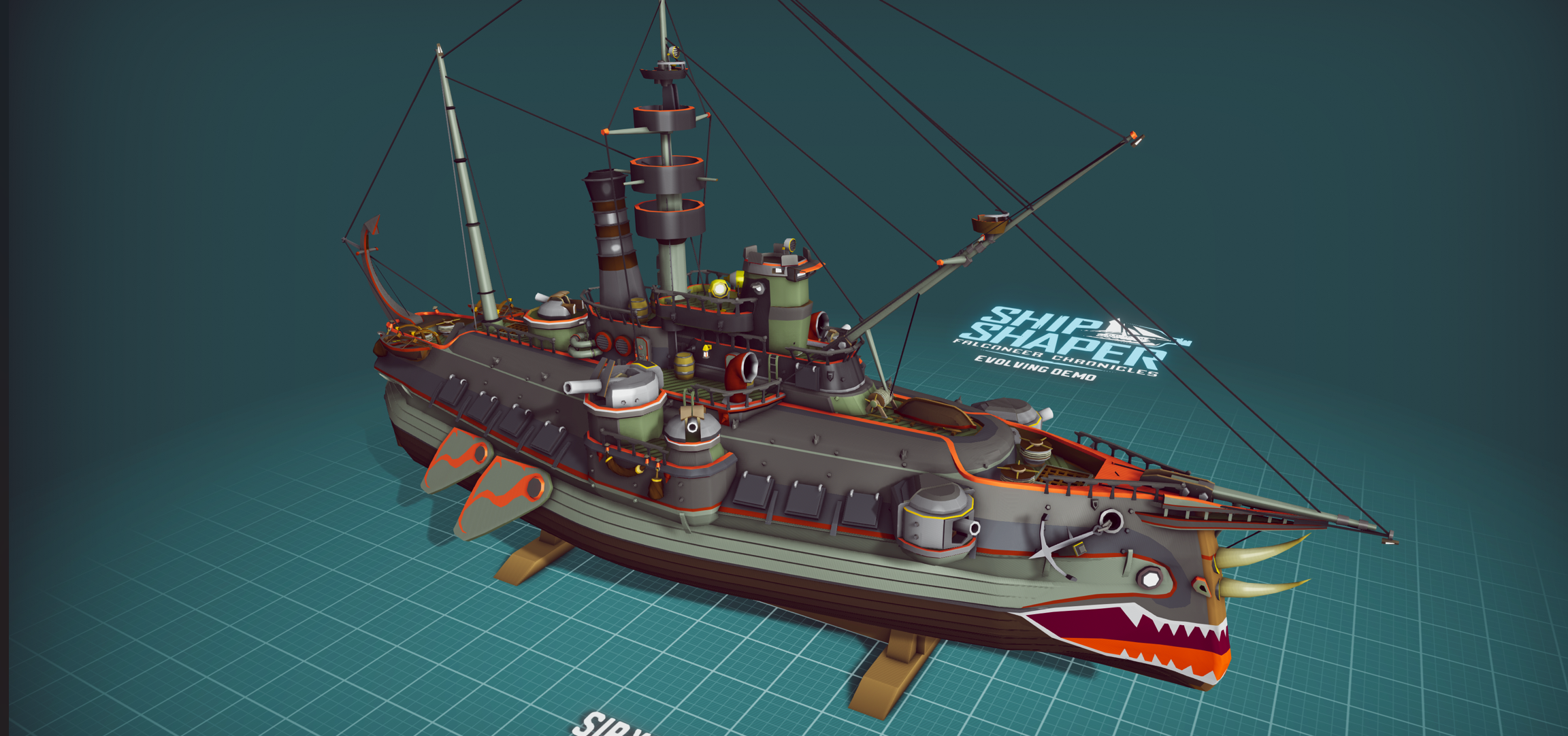 Steam post image