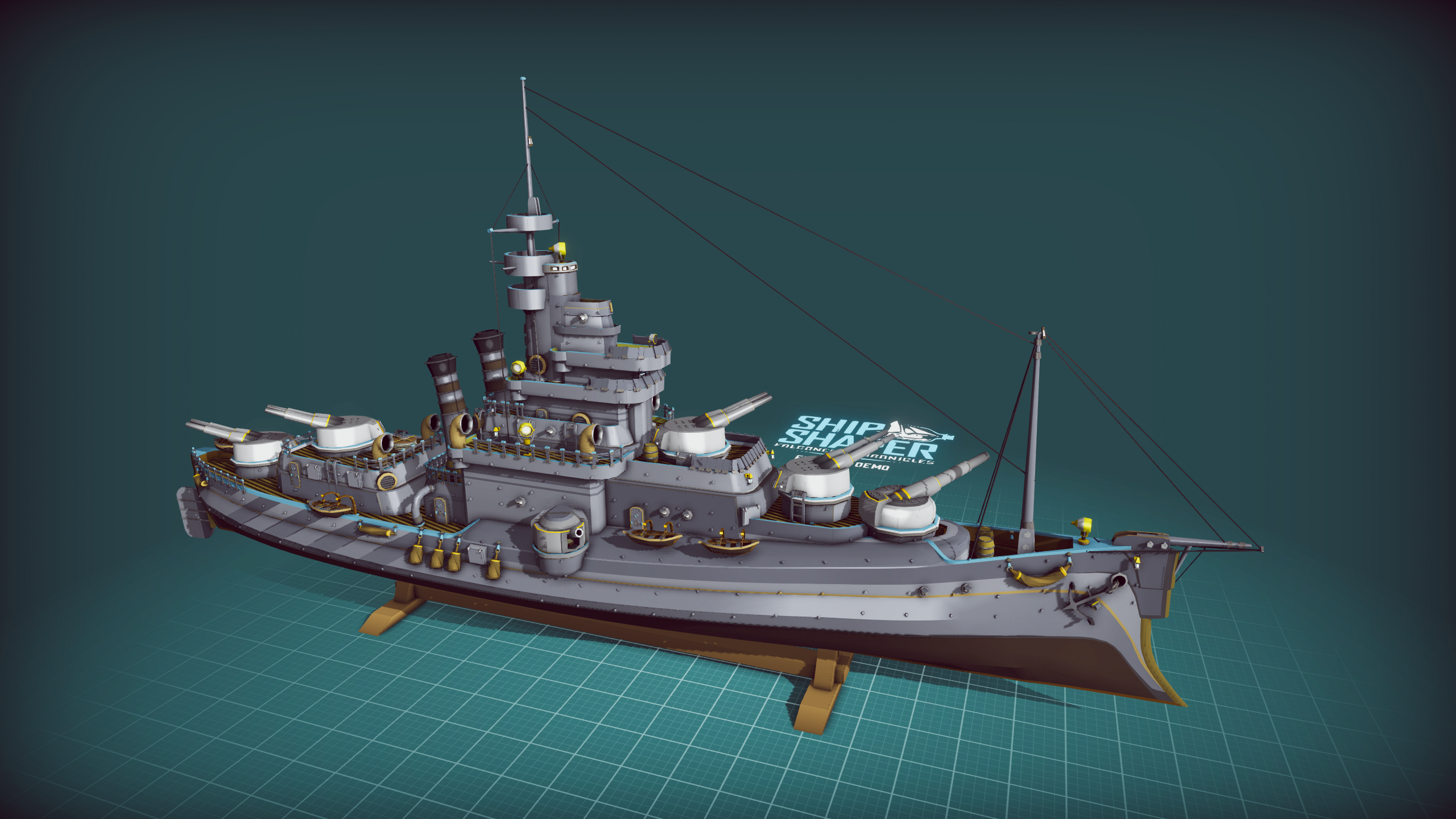 Steam post image