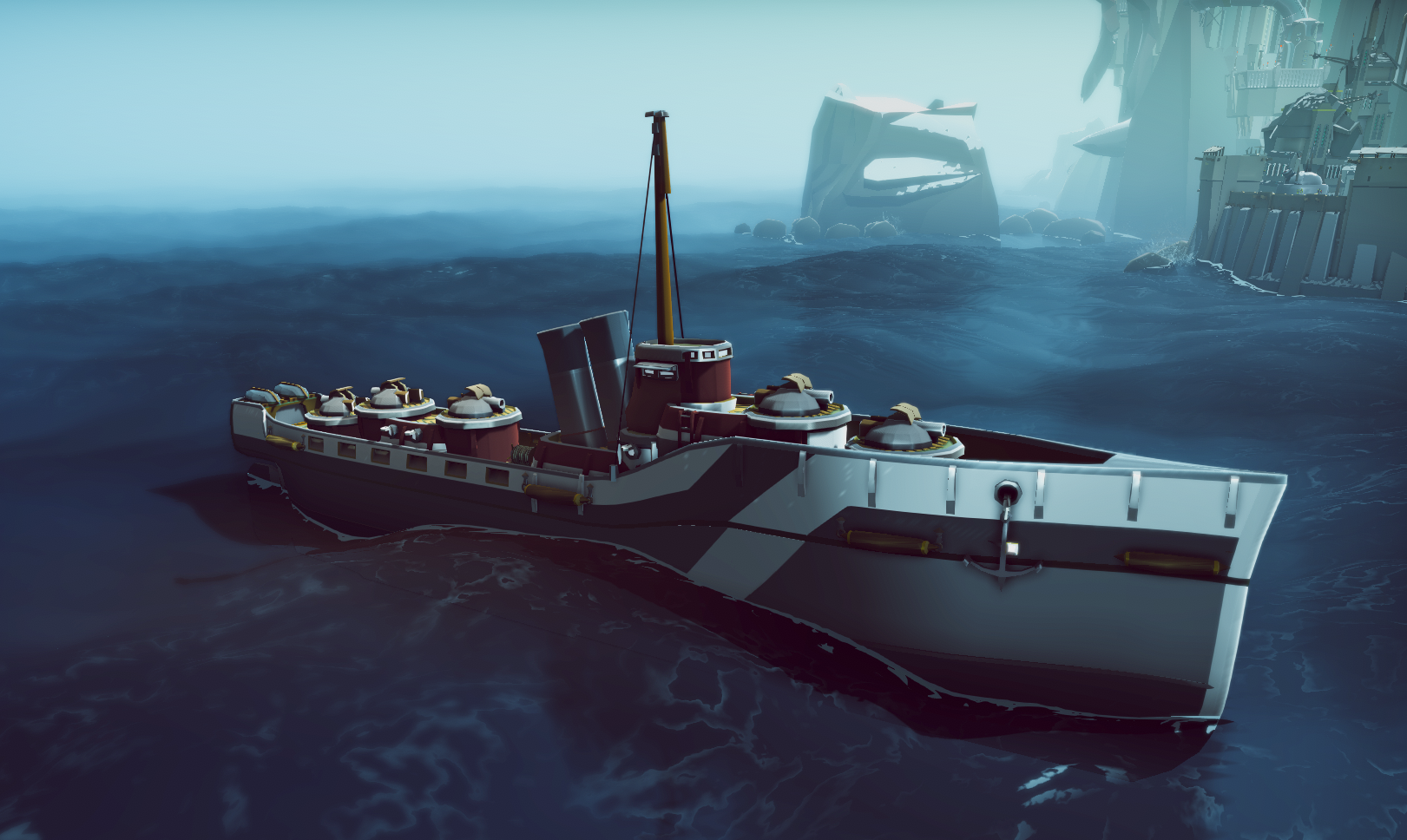 Steam post image