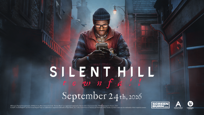 SILENT HILL: Townfall is now available