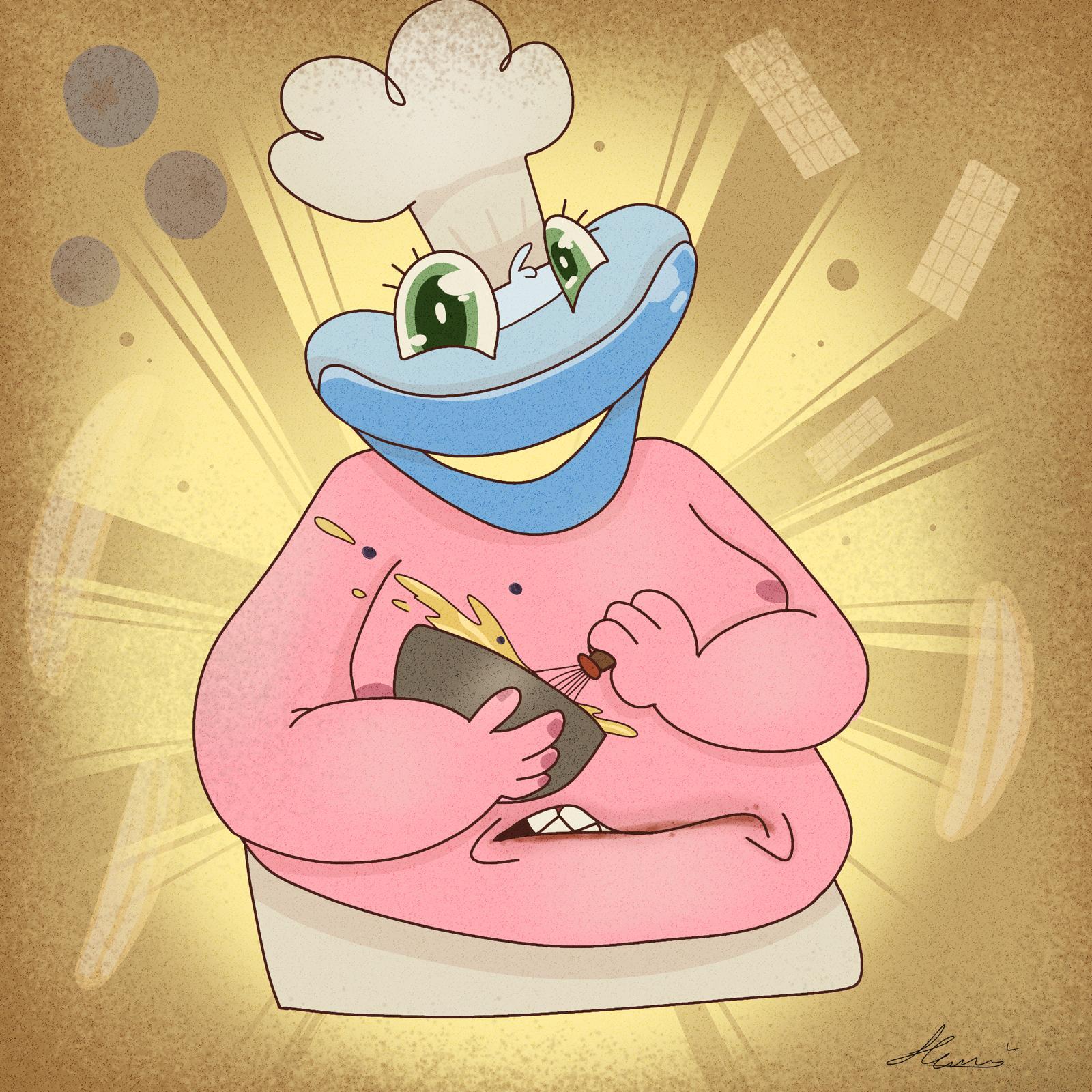 Steam post image