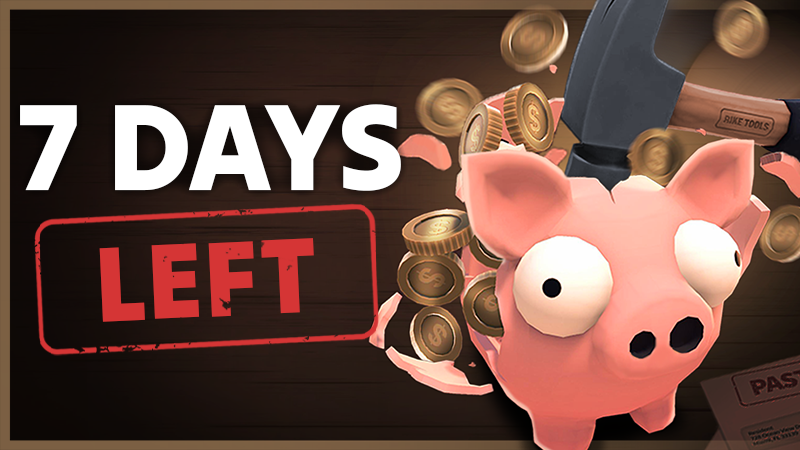 7 days left & 40,000+ Wishlists