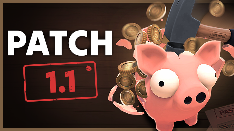 Patch 1.1