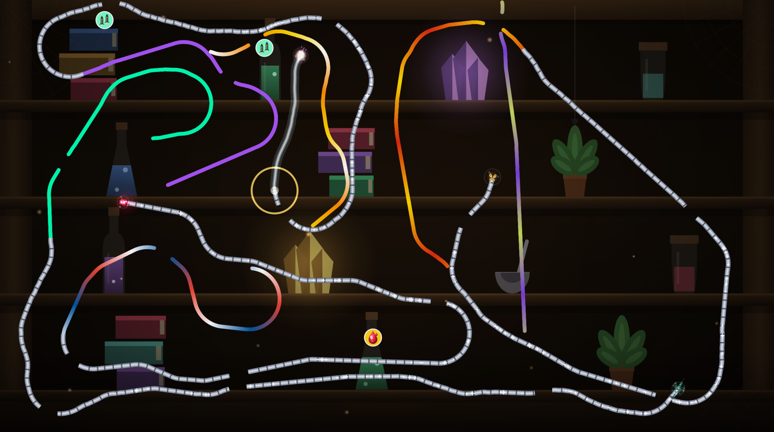 Steam post image