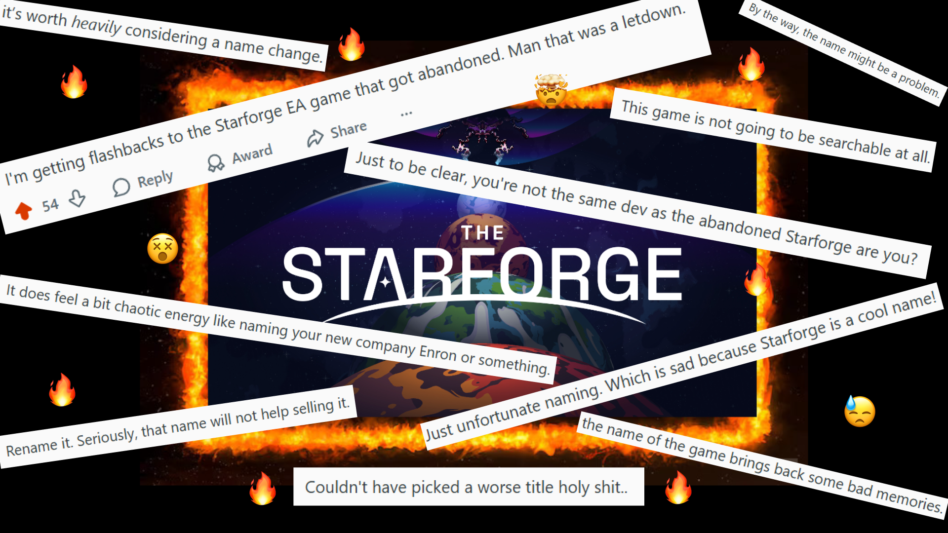 Steam post image