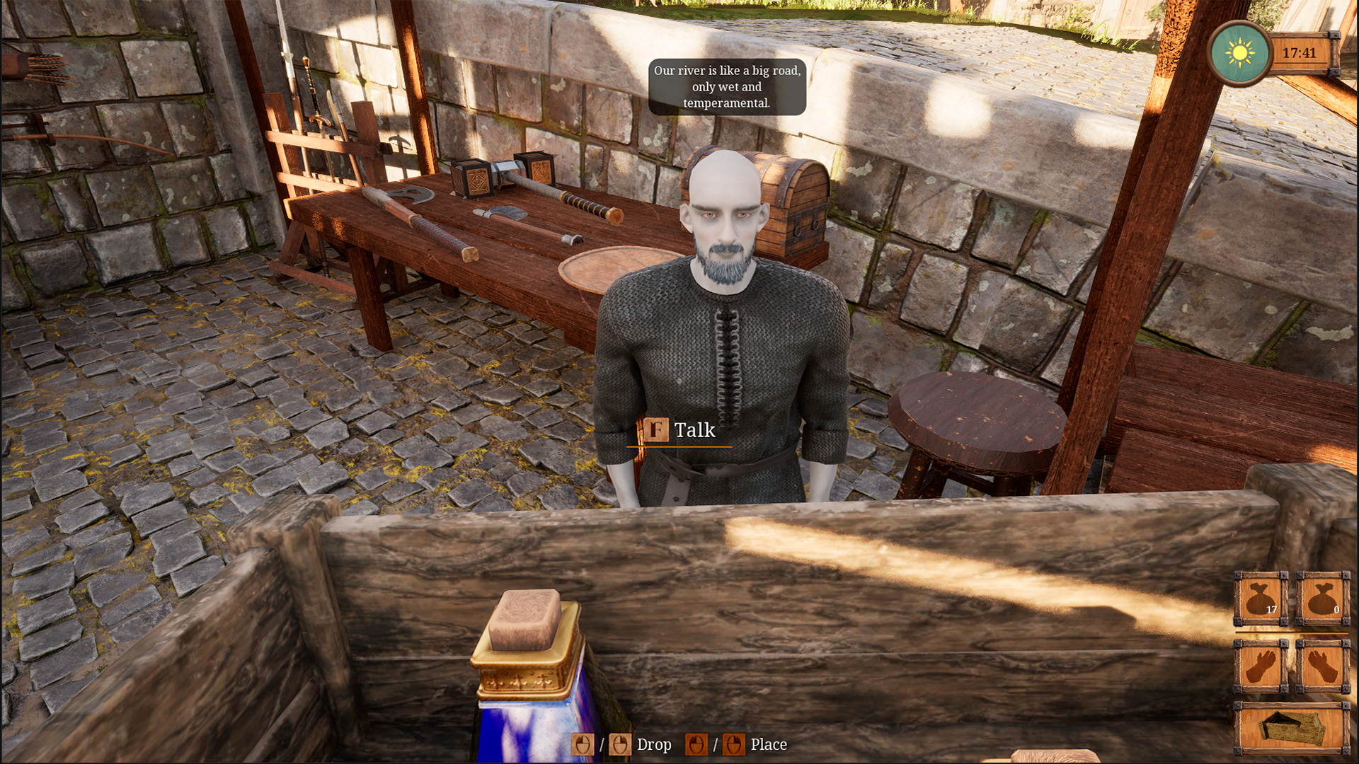 Steam post image