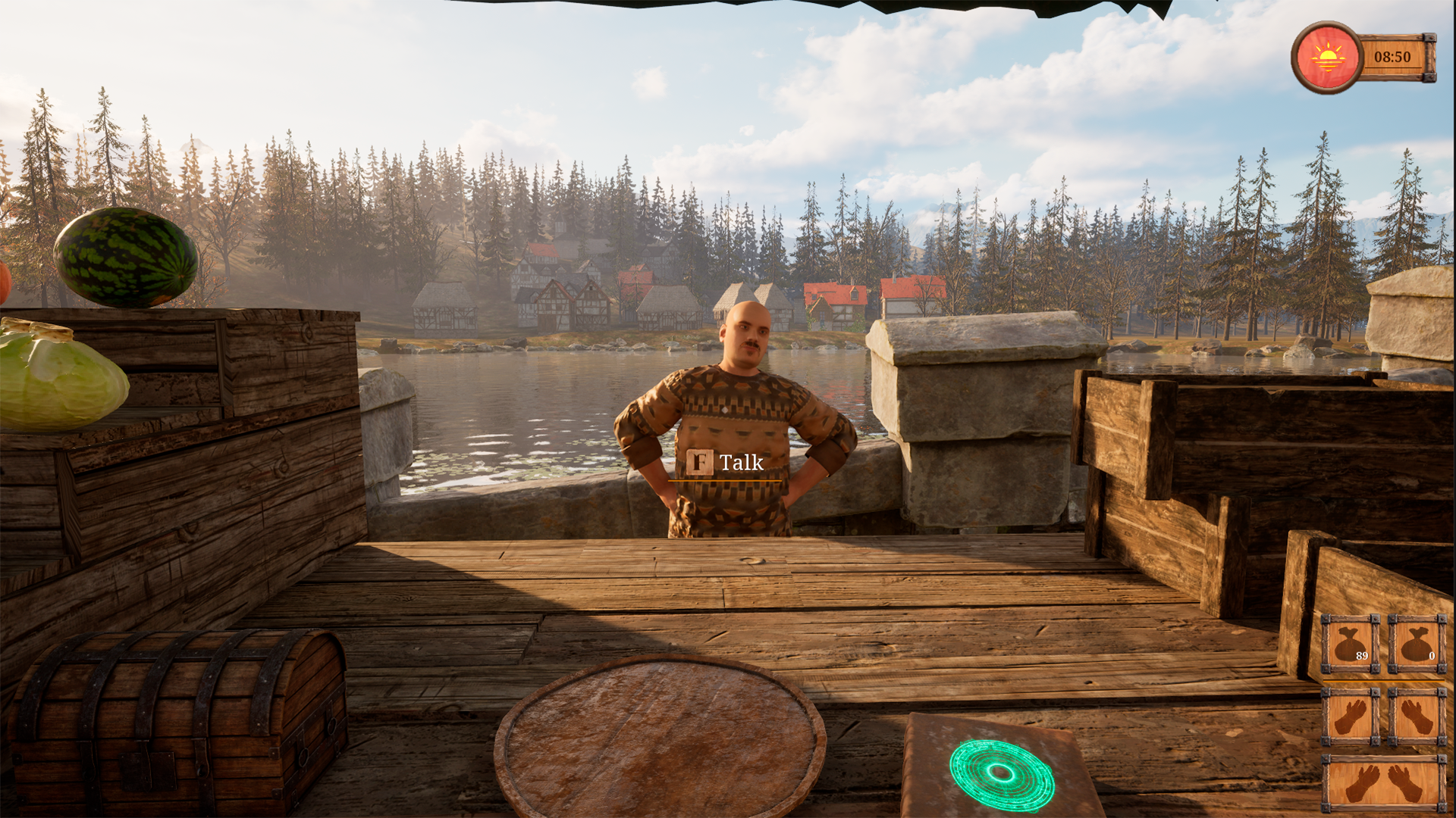 Steam post image