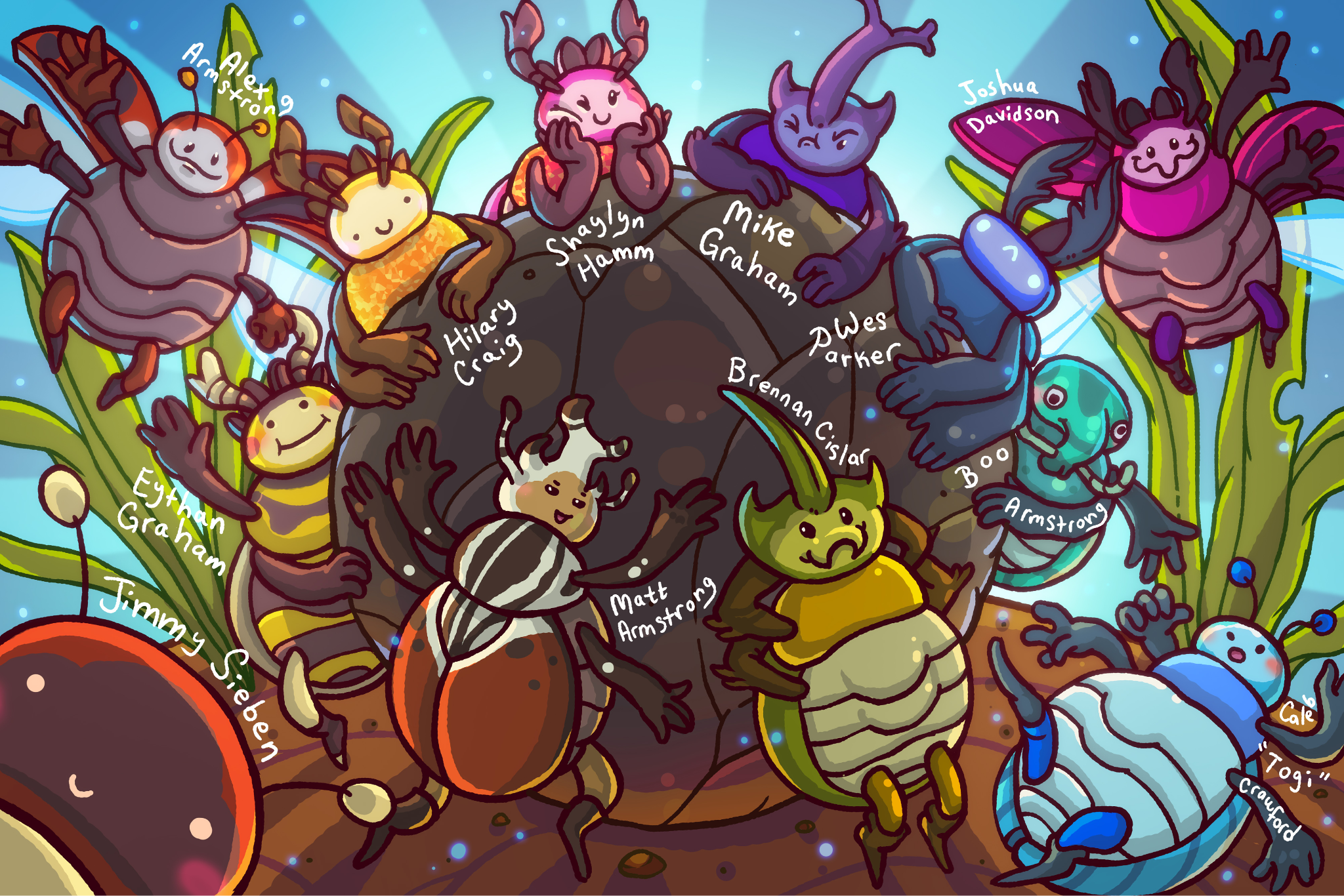Steam post image