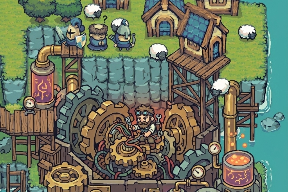 Steam post image