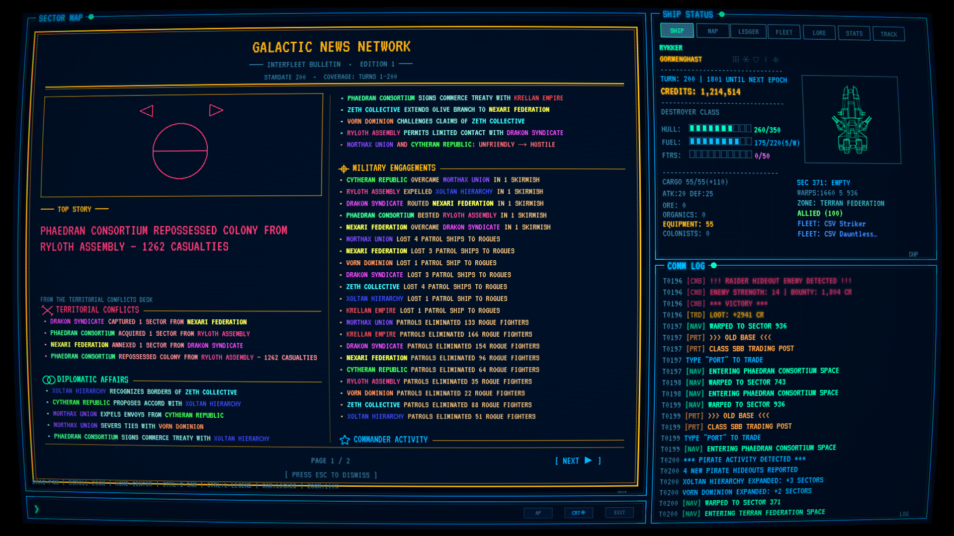 Steam post image