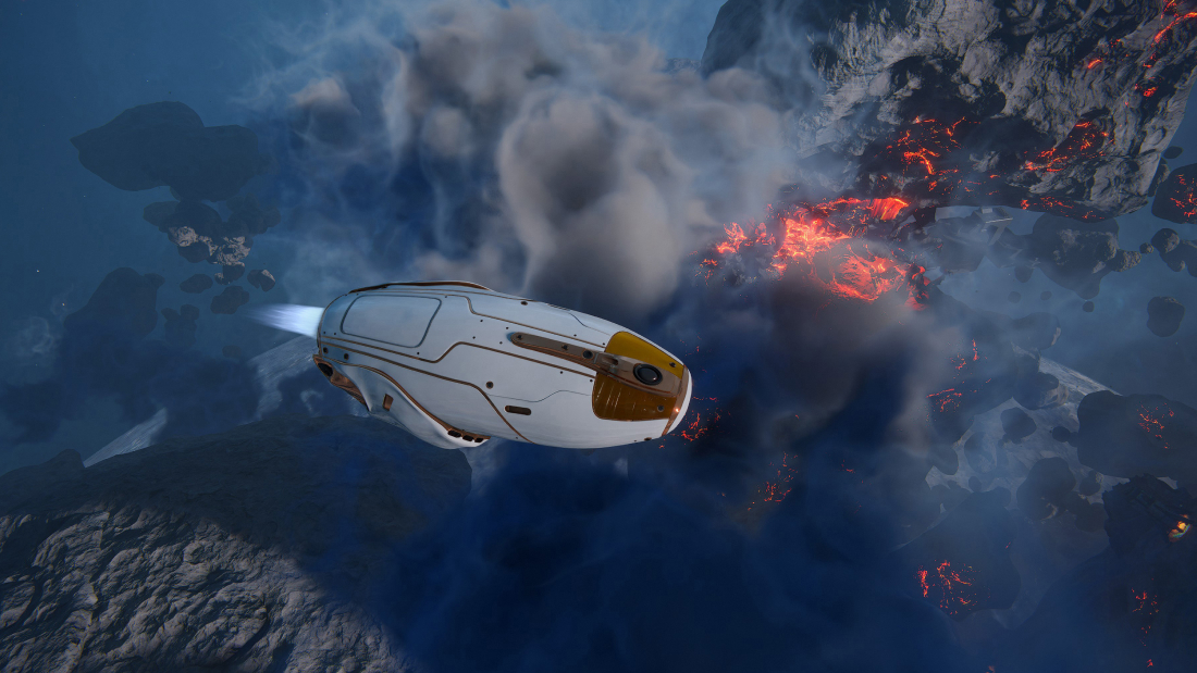 Steam post image