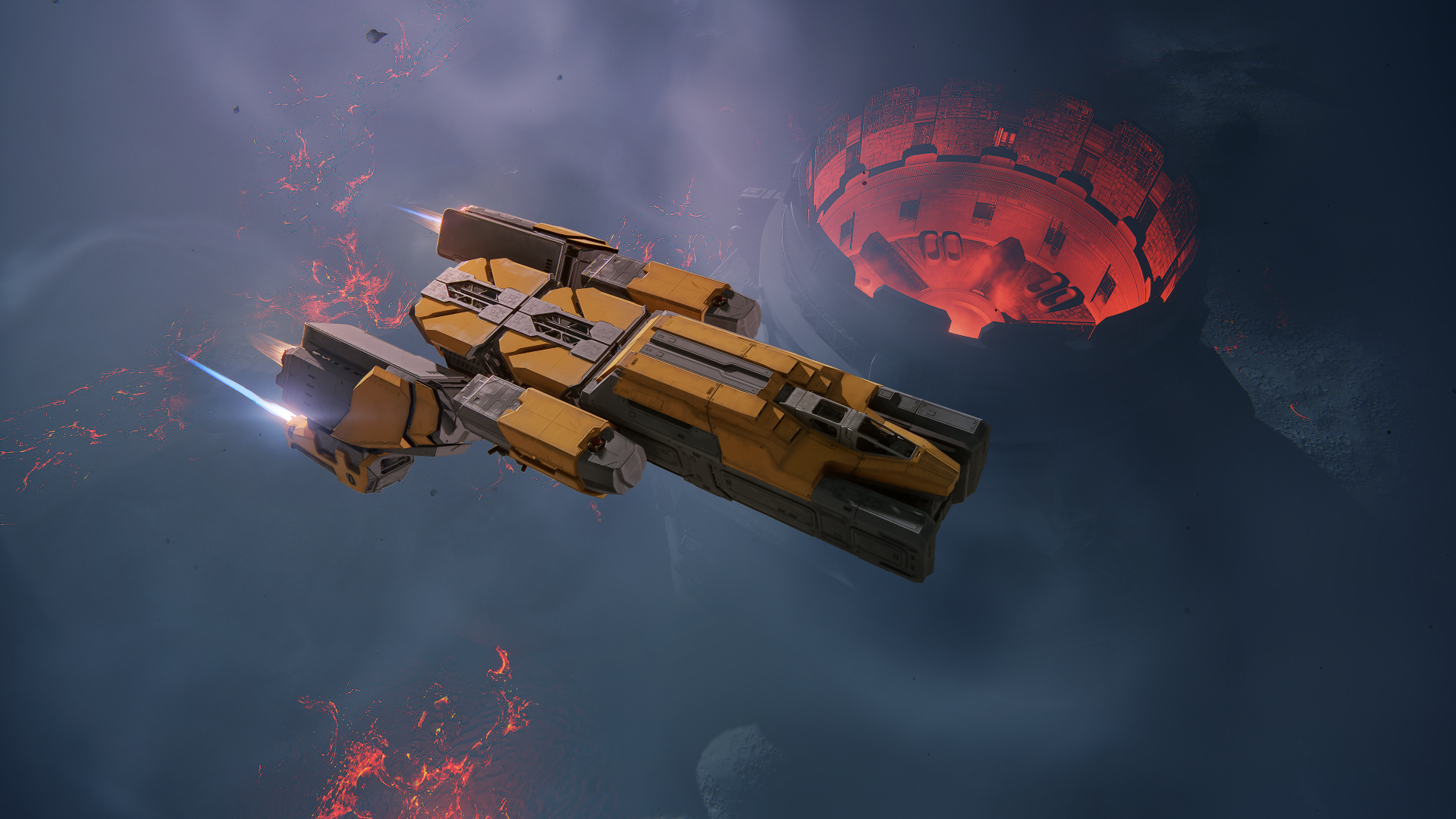 Steam post image