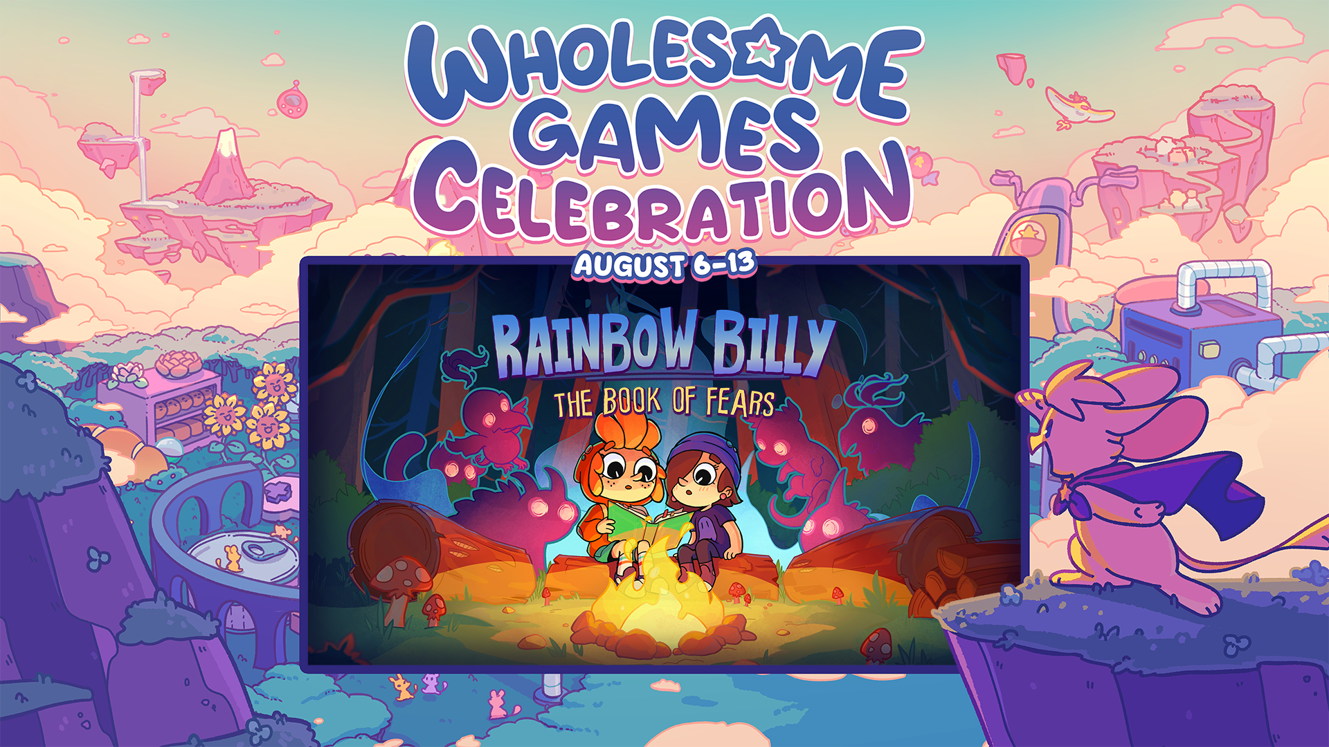 Steam post image