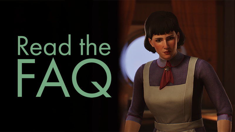 Read the FAQ
