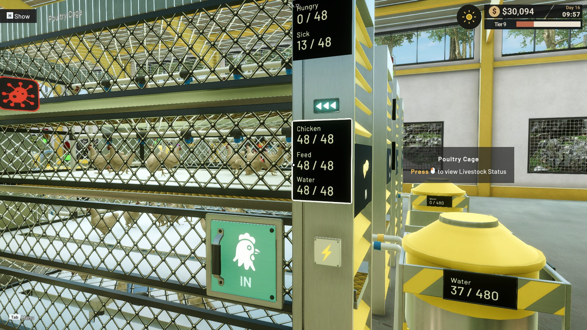 Steam post image