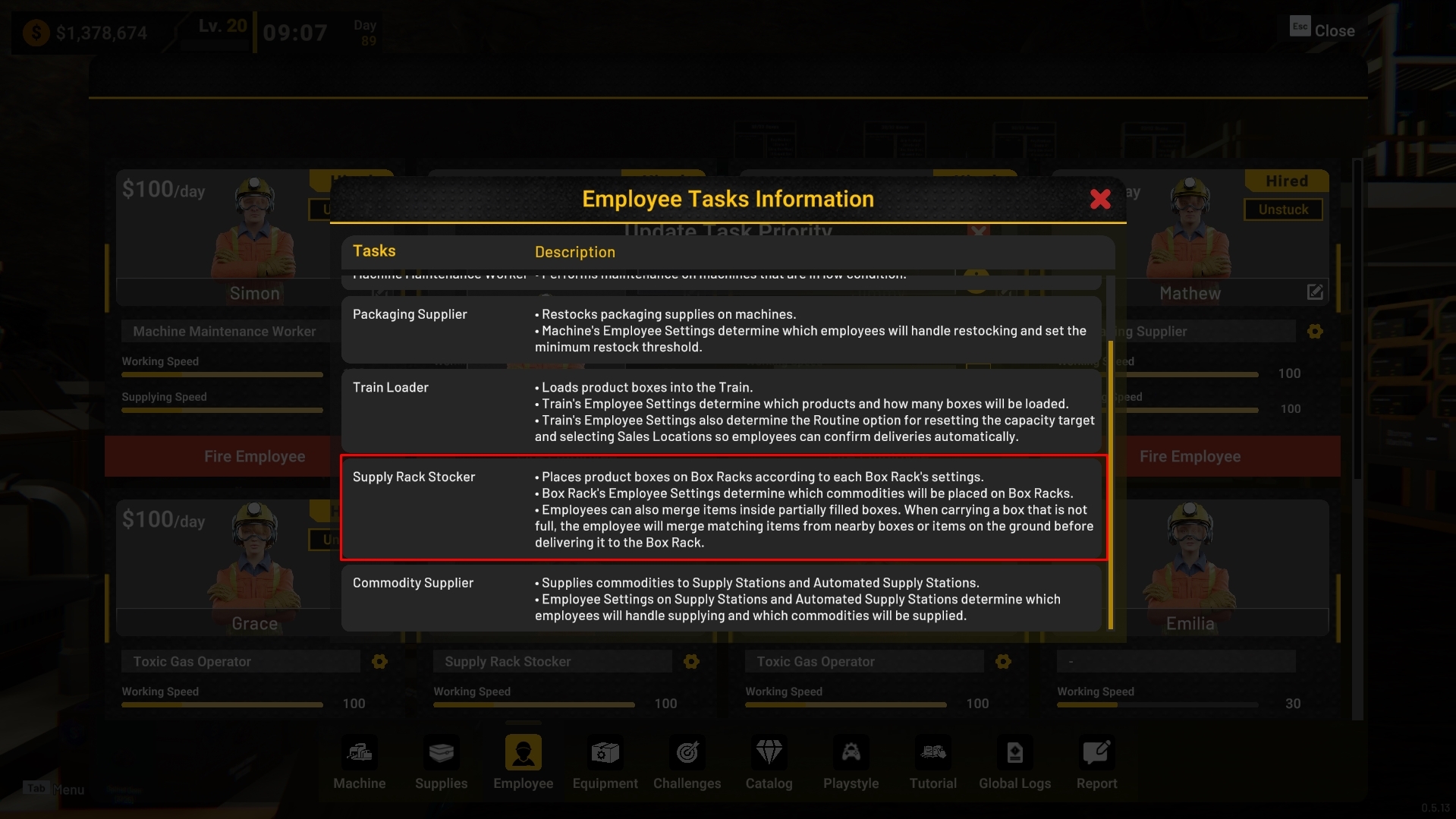 Steam post image