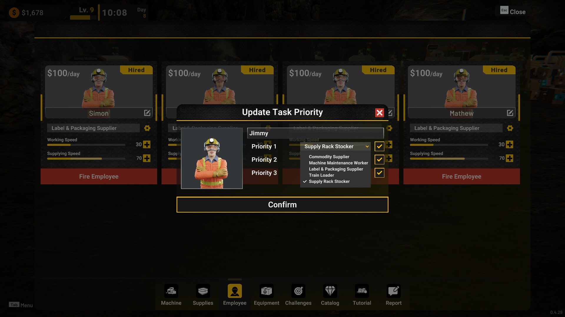 Steam post image