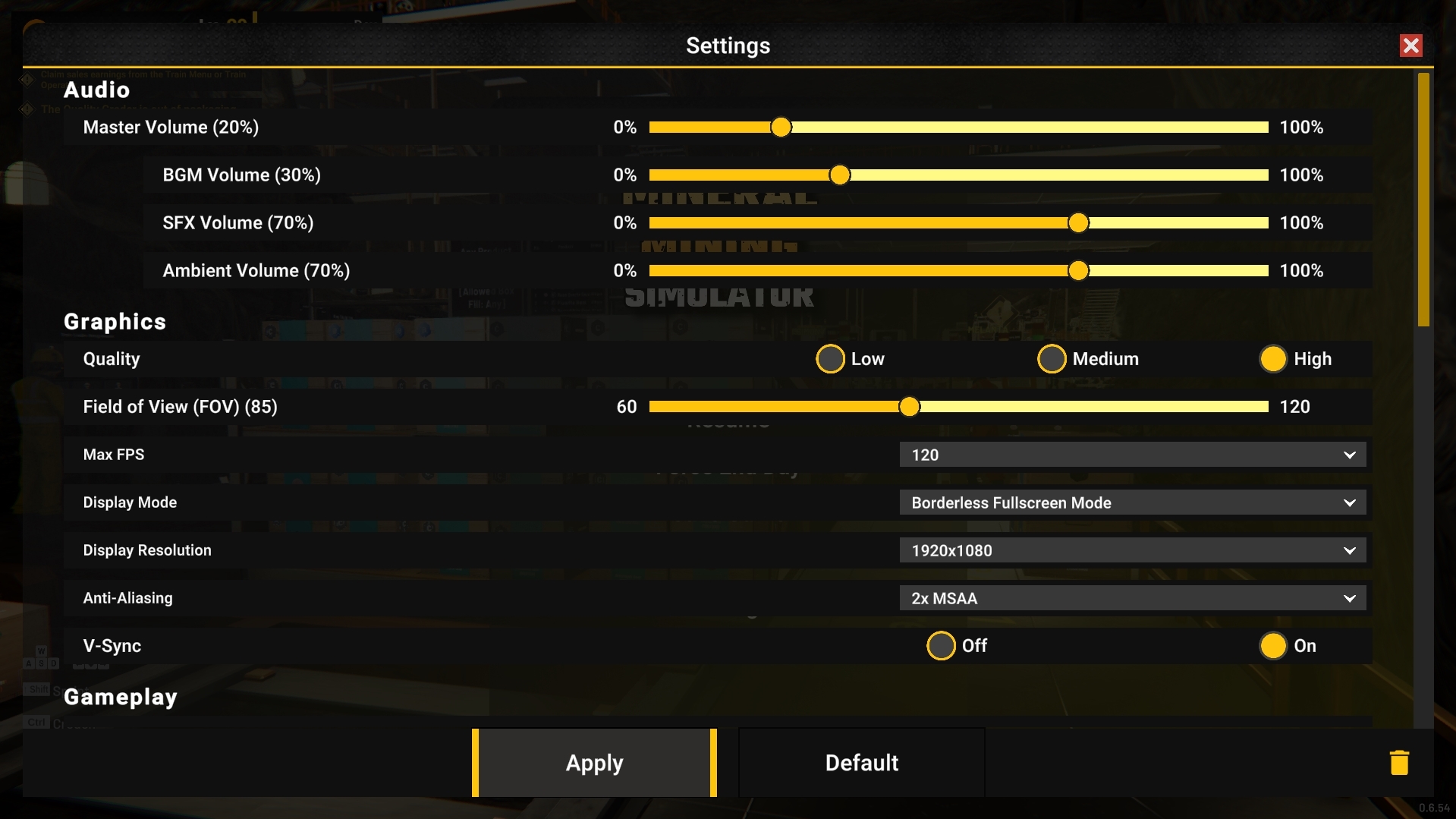 Steam post image