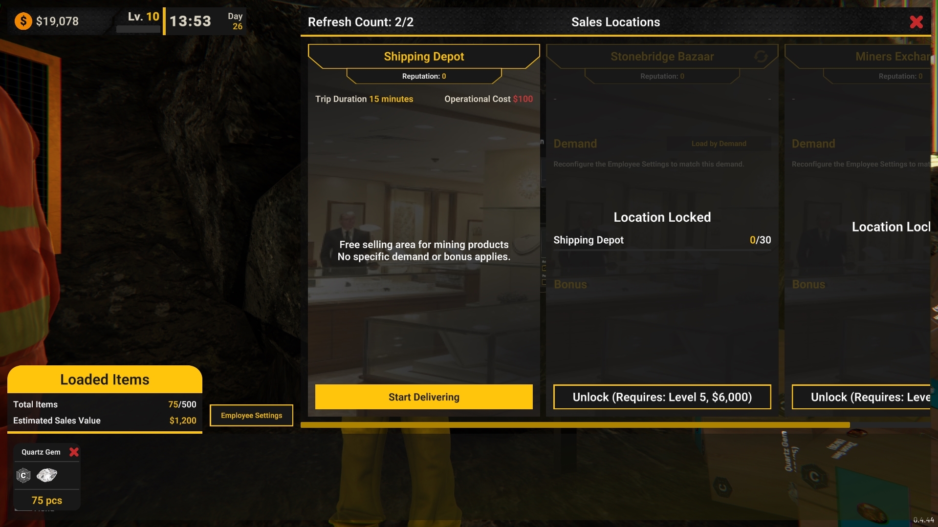 Steam post image