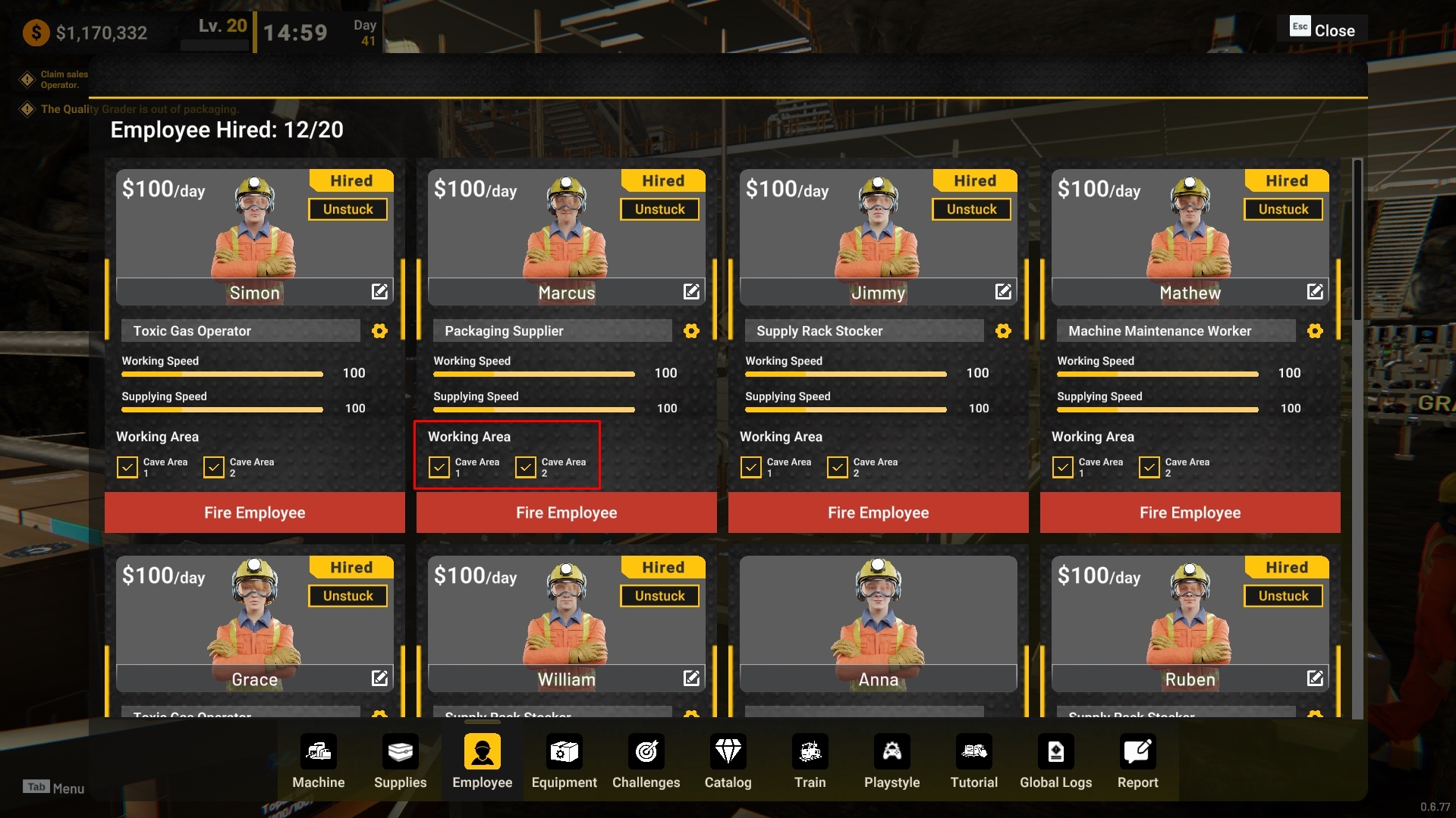 Steam post image