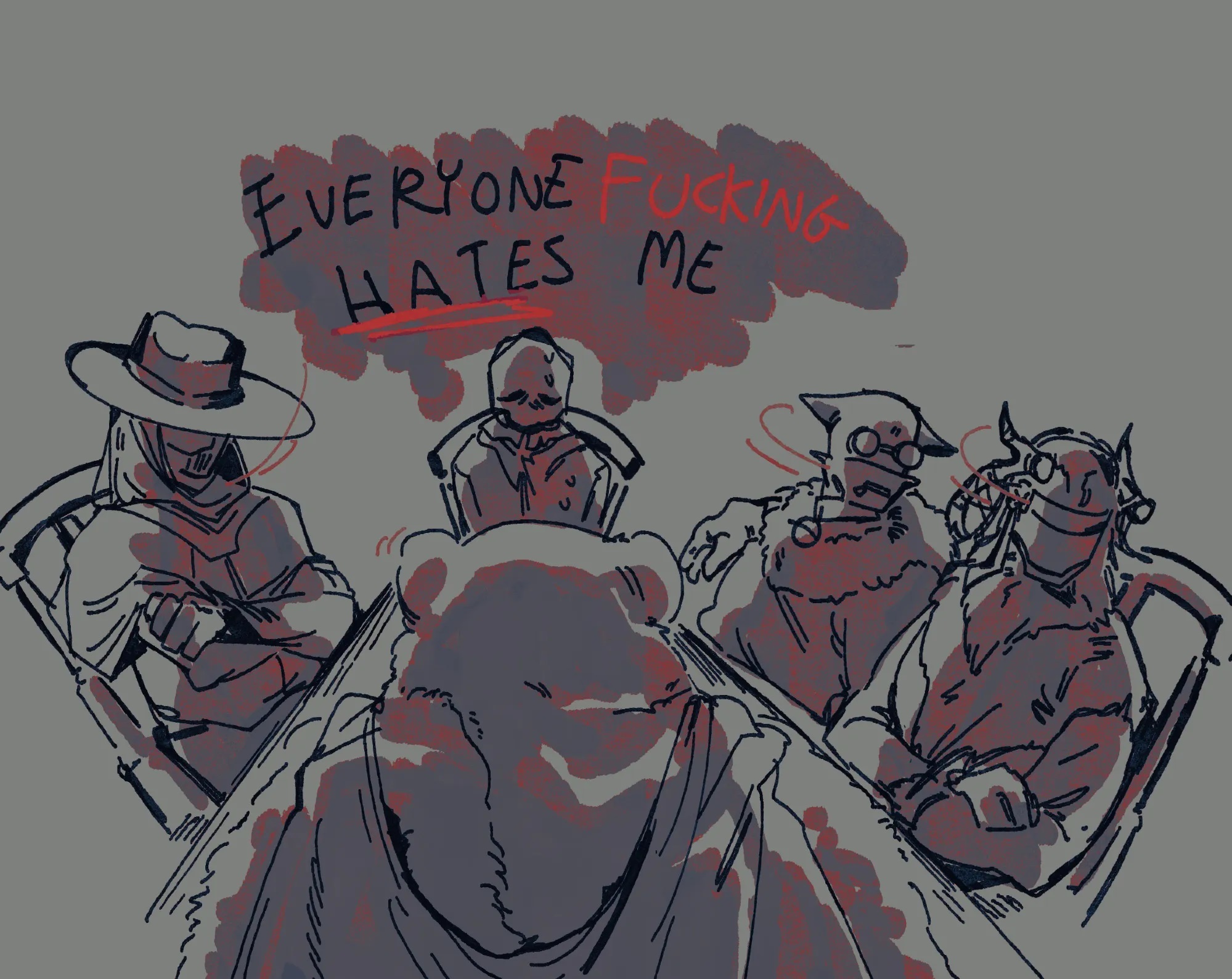 Steam post image