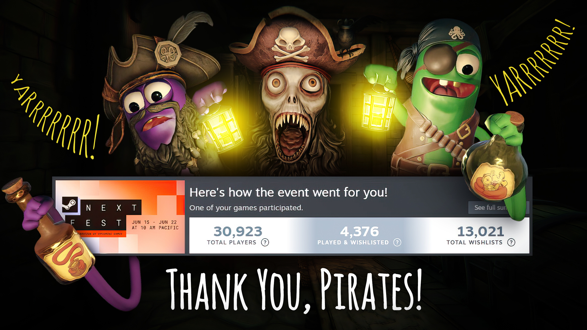 Steam post image