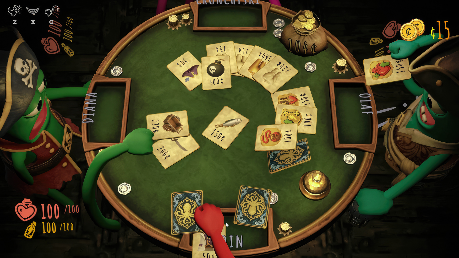 Steam post image
