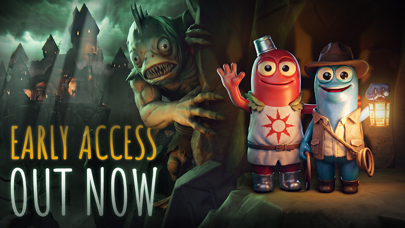 is Now in Early Access