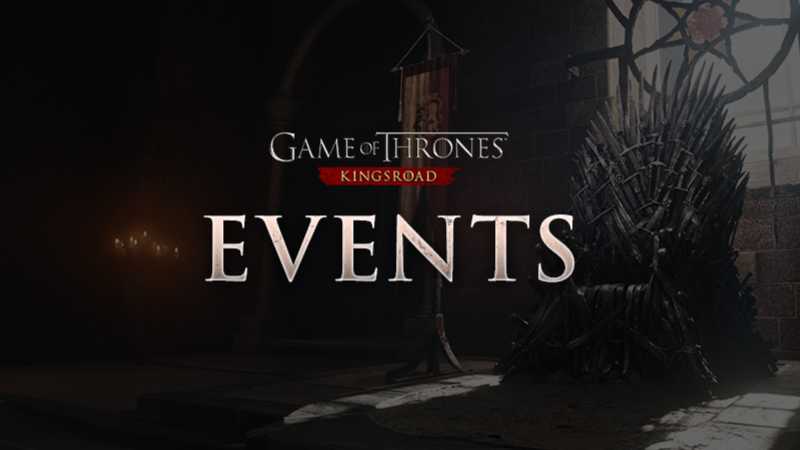 Eye of the Storm Event Notice