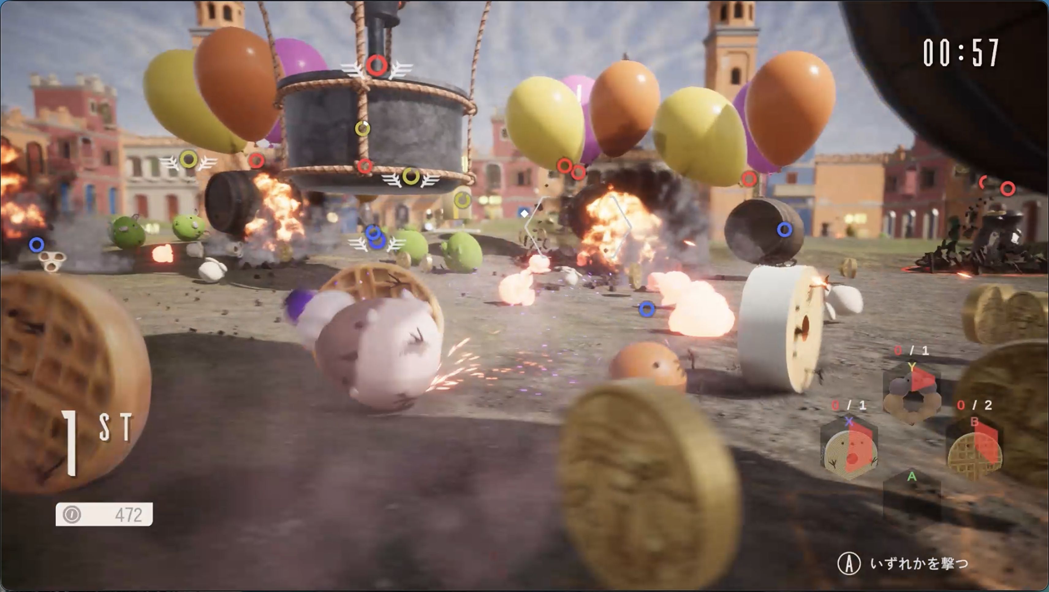 Steam post image