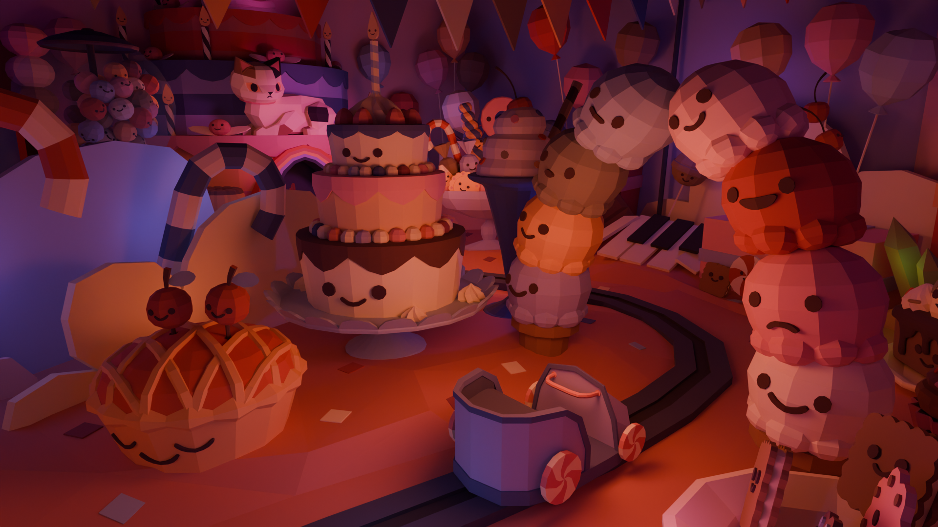 Steam post image