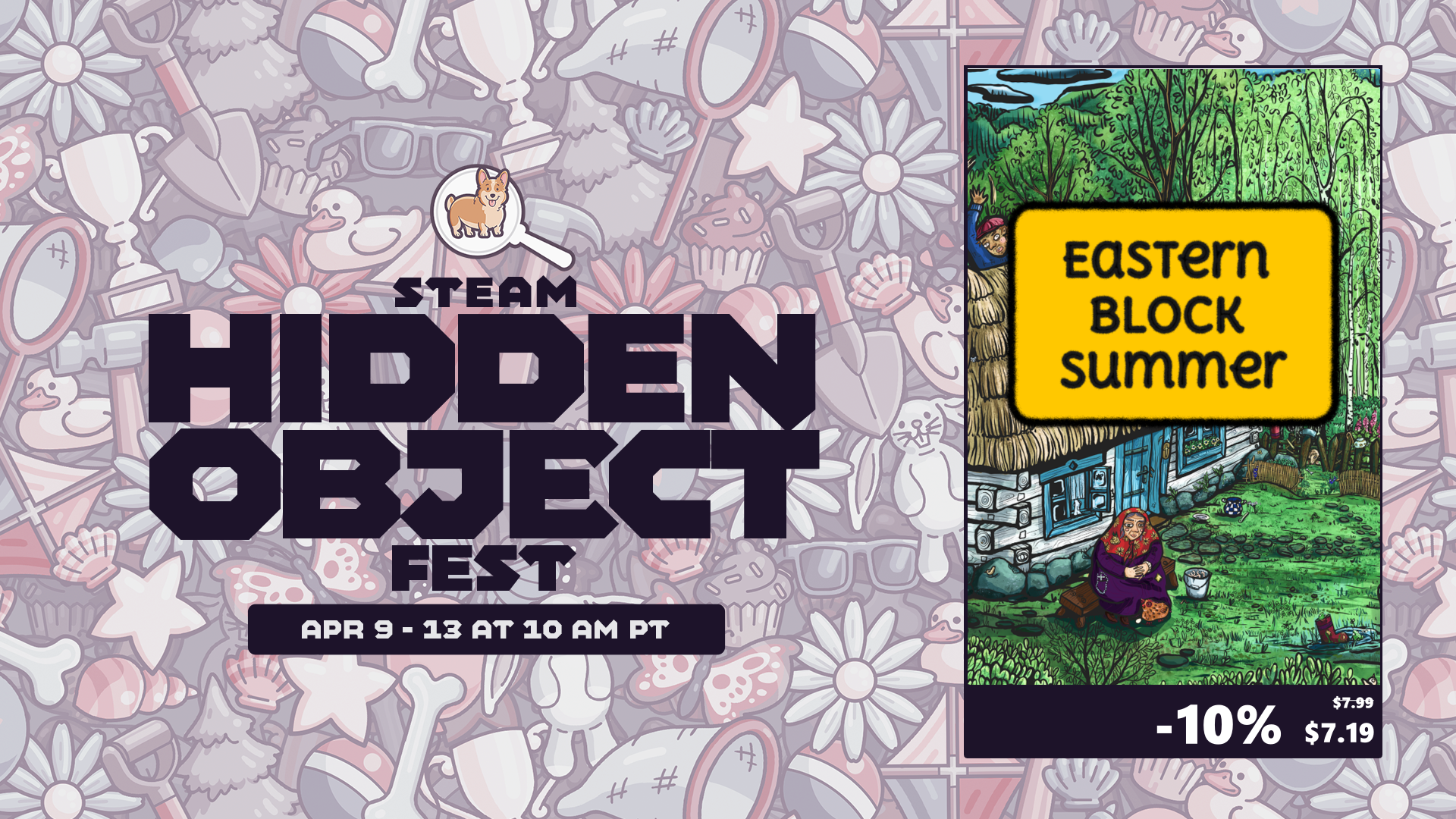 Steam post image