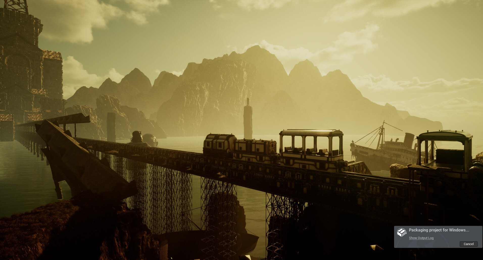 Steam post image