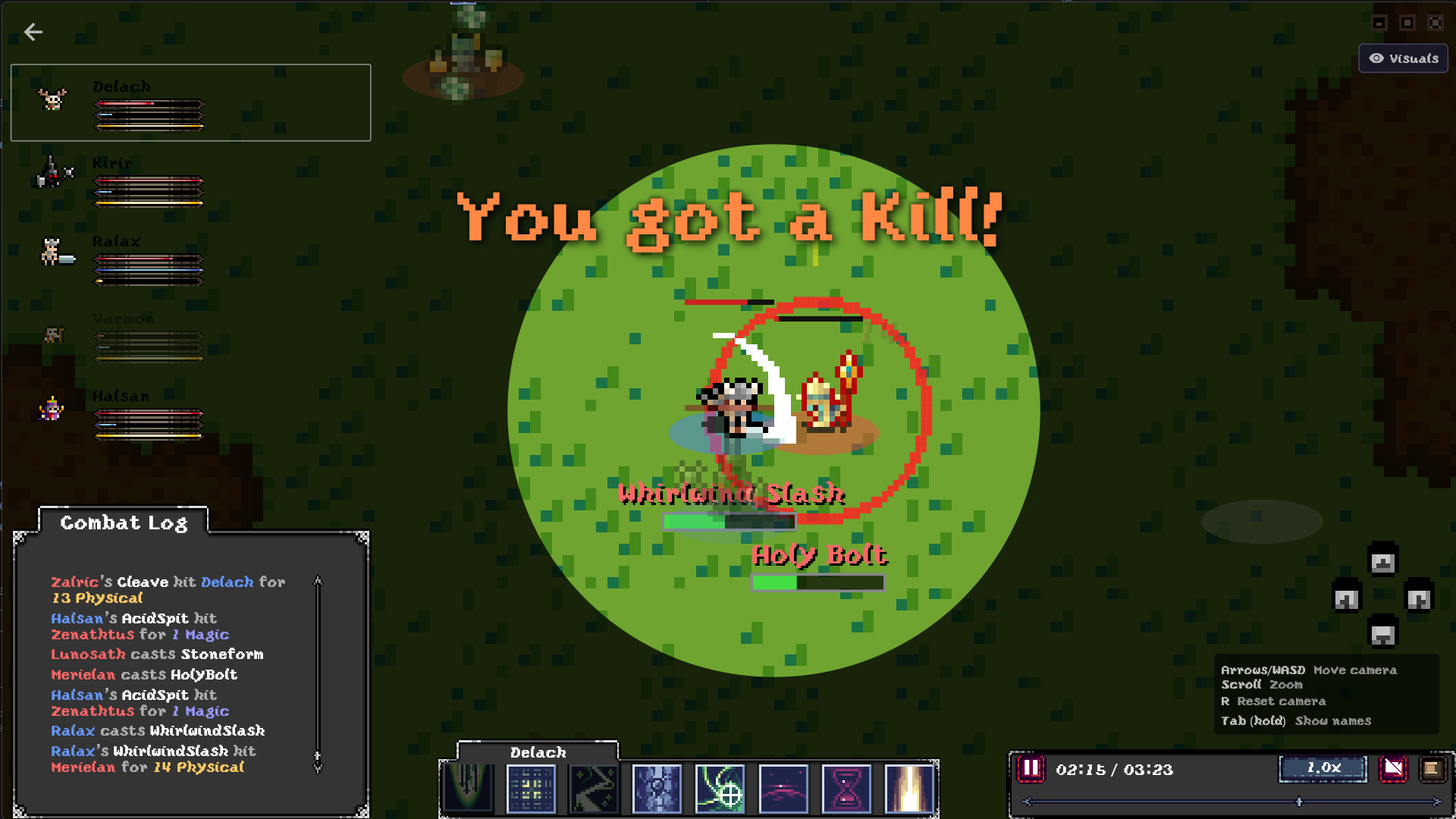 Steam post image