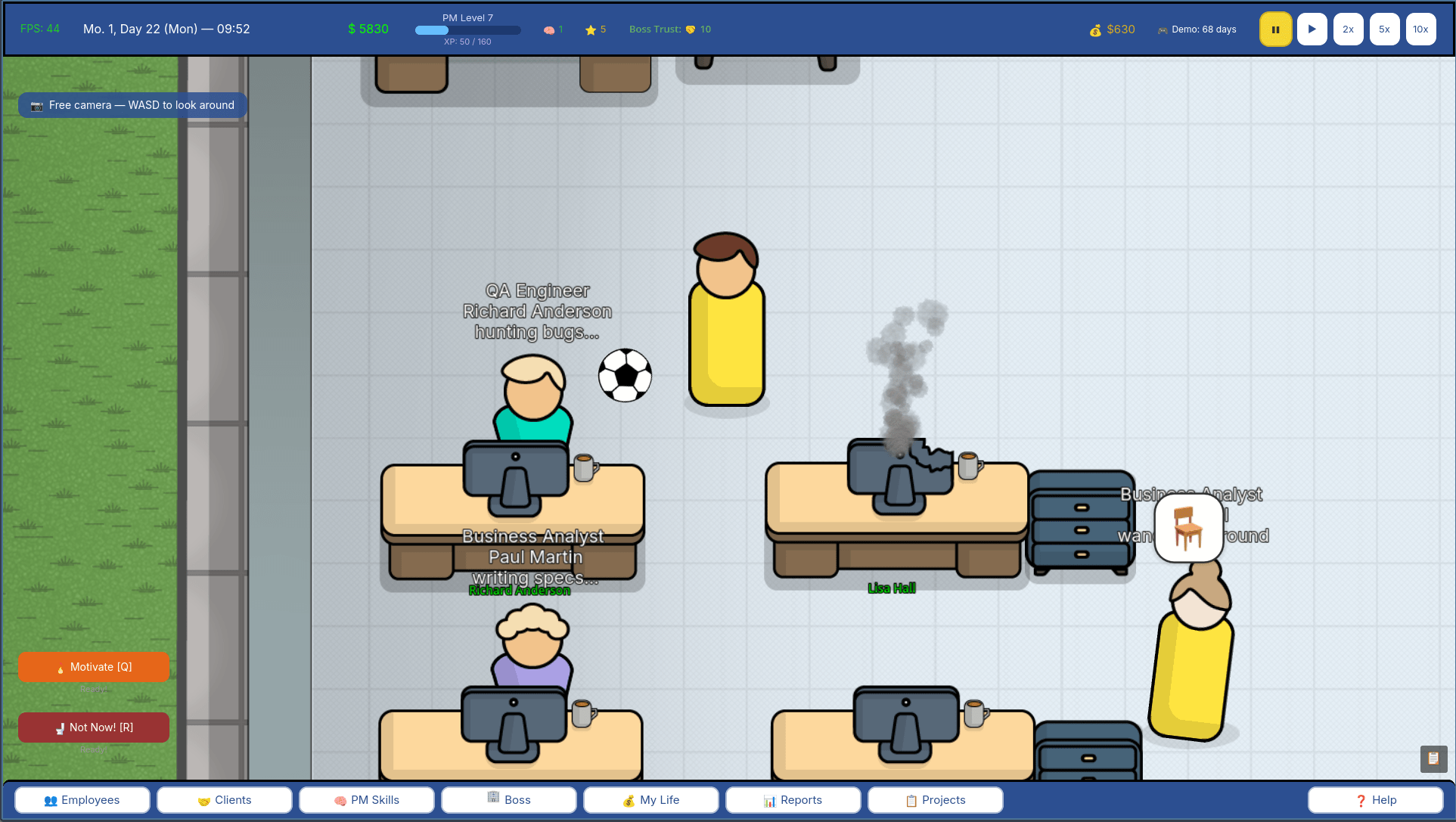 Steam post image